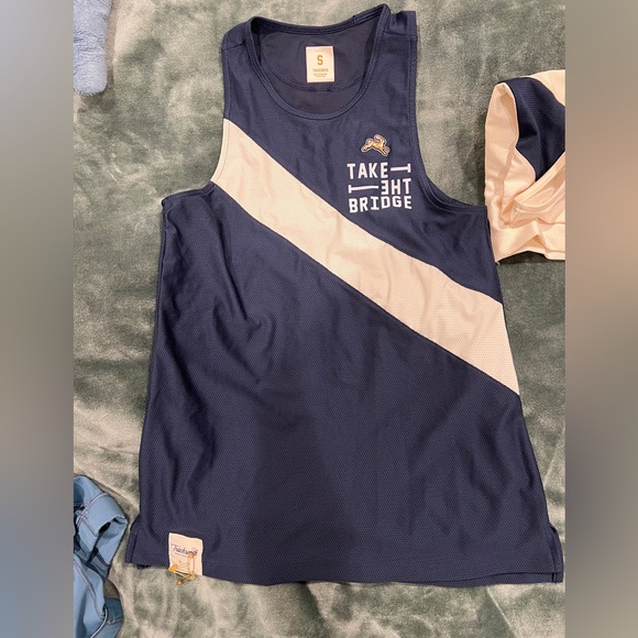 Tracksmith Tops - Tracksmith singlet